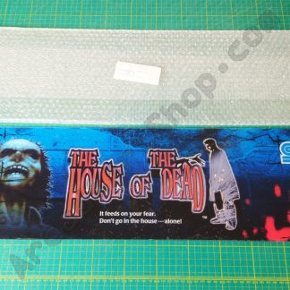 nos original house of the dead marquee
