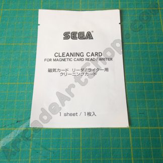 nos initial-d cleaning card