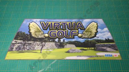original virtua golf naomi marquee