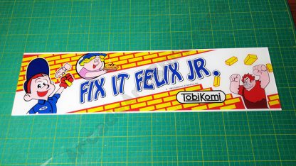 fix it felix marquee