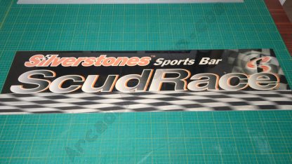 silverstones sports bar scud race marquee