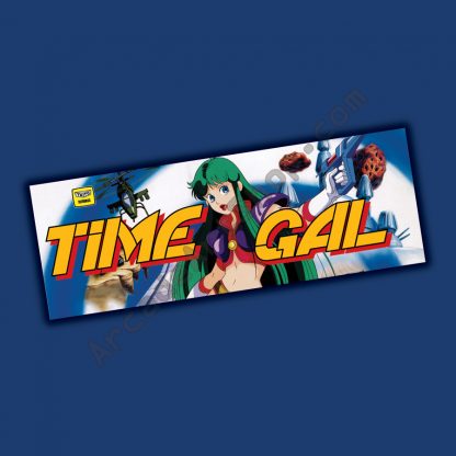 time gal marquee taito