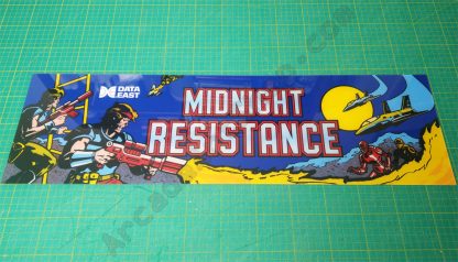 midnight resistance marquee