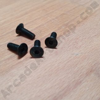 m4x12mm hex socket screw FAS-290015