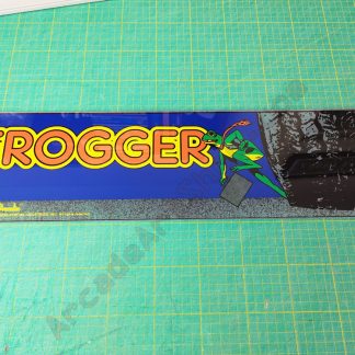 frogger marquee