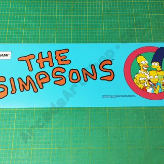 the simpsons uk marquee