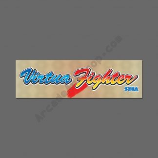 virtua fighter marquee