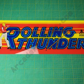 rolling thunder marquee