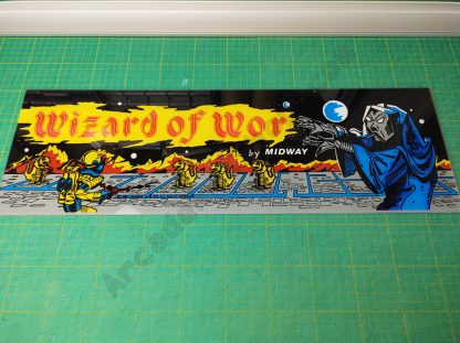 wizard of wor marquee