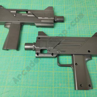 hotd4 gun casing plastics HDF-2101 2102