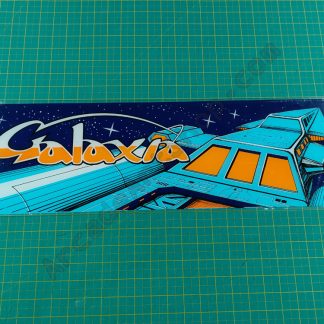 galaxia original vintage marquee