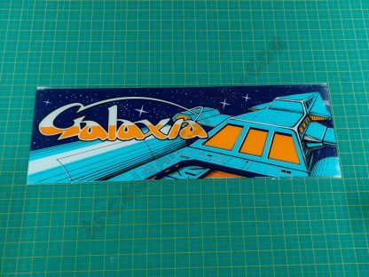 galaxia original vintage marquee