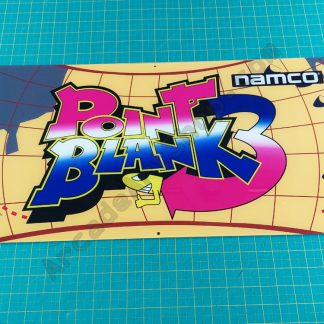 point blank 3 marquee