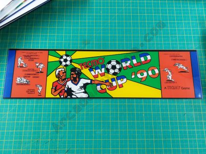 tecmo world cup 90 marquee