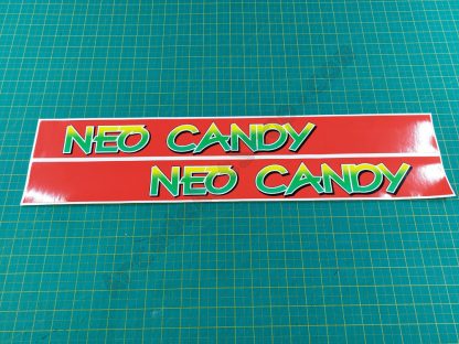 snk neo candy side art set