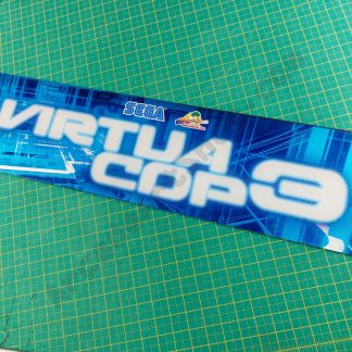 virtua cop 3 original marquee