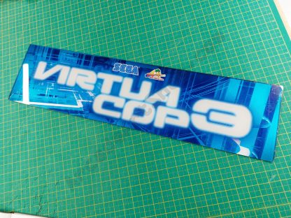 virtua cop 3 original marquee