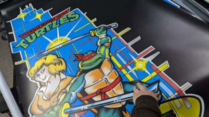 tmht teenage mutant hero turtles uk midi cabinet side art