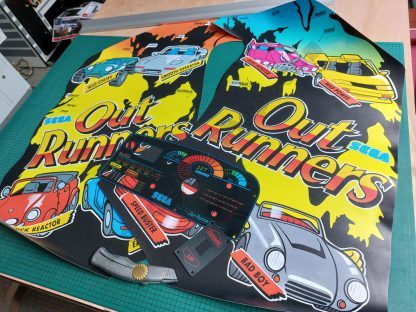 outrunners side art out runners