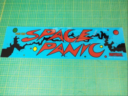 universal space panic marquee plexi