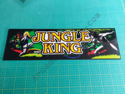jungle king marquee taito