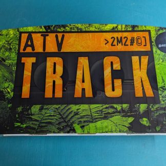 ATV track marquee topper original Gaelco