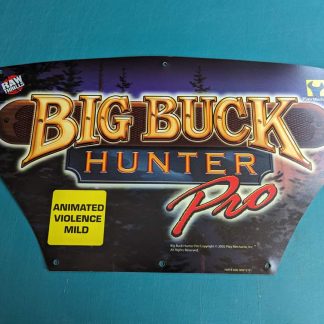 big buck hunter pro original marquee
