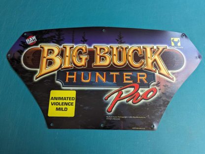 big buck hunter pro original marquee