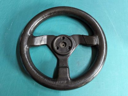 sega original outrun steering wheel used