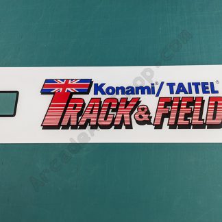 taitel track and field marquee