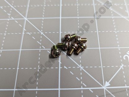 000-P00306-S m3x6mm pan head screw with washer