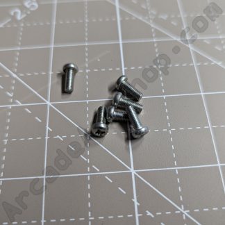 000-P00308 m3x8mm pan head screw