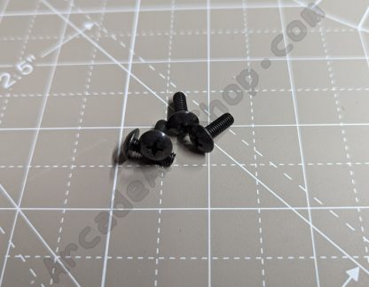 000-T00412-0B 4-way shifter cover screws