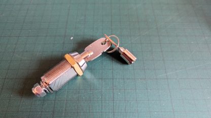 sega 5574 lock with 2 keys 220-5574-280UK