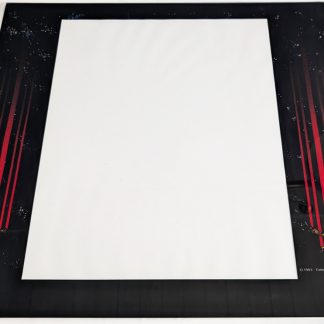 krull gottlieb plexi card bezel