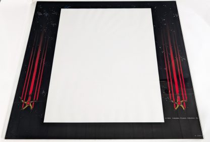 krull gottlieb plexi card bezel