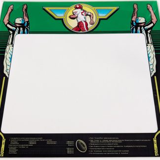 taito 10 yard fight bezel