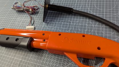 Extreme Hunting Sammy complete gun controller and loom assembly 99-50-310 *NEW* - Image 3