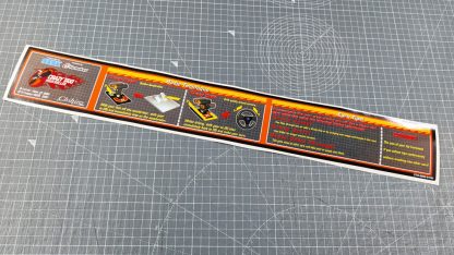 Crazy Taxi High Roller play instructions CTH-0002-01UK