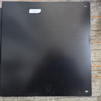 SRS-0021UK lid wire cover metal panel sega rally 3 new