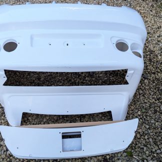 SRS-3601XUK sega rally 3 rear faring SRS-3851YUK wooden frame NEW