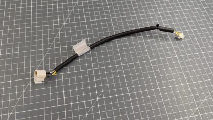 SRS-65073UK wiring harness spot lamp Sega Rally 3 new
