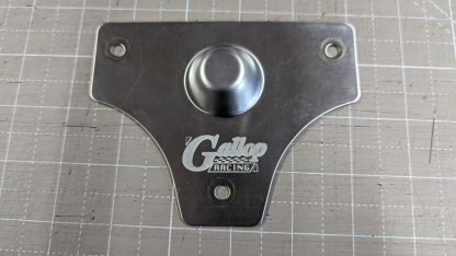 daytona usa steering wheel steel plate gallop racing