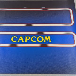 electrocoin capcom blue cpo super street fighter 2