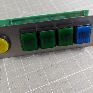 f355 challenge vr panel used view change start