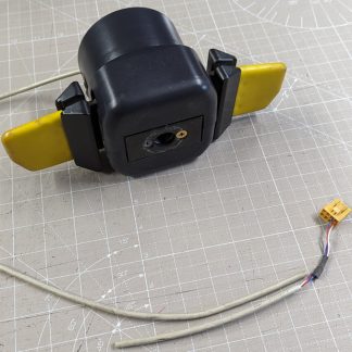f355 challenge paddle shifter complete assembly used D