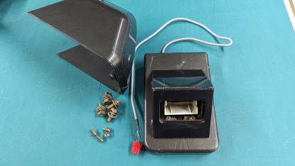 sega f355 challenge vmu reader unit used