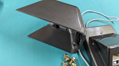 F355 Challenge VMU Card Reader assembly with casing FRI- (used) - Image 2