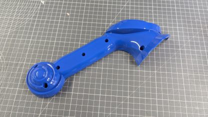sega manic panic ghosts wand cover left blue PSG-2001 new