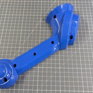 sega manic panic ghosts wand cover right blue PSG-2002 new